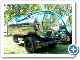 2 Stainless Steel Water Bowser 1