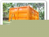 14 Gabage Iron Trailer