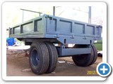 19 Double Weel Trailer 2