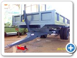 20 Double Weel Trailer